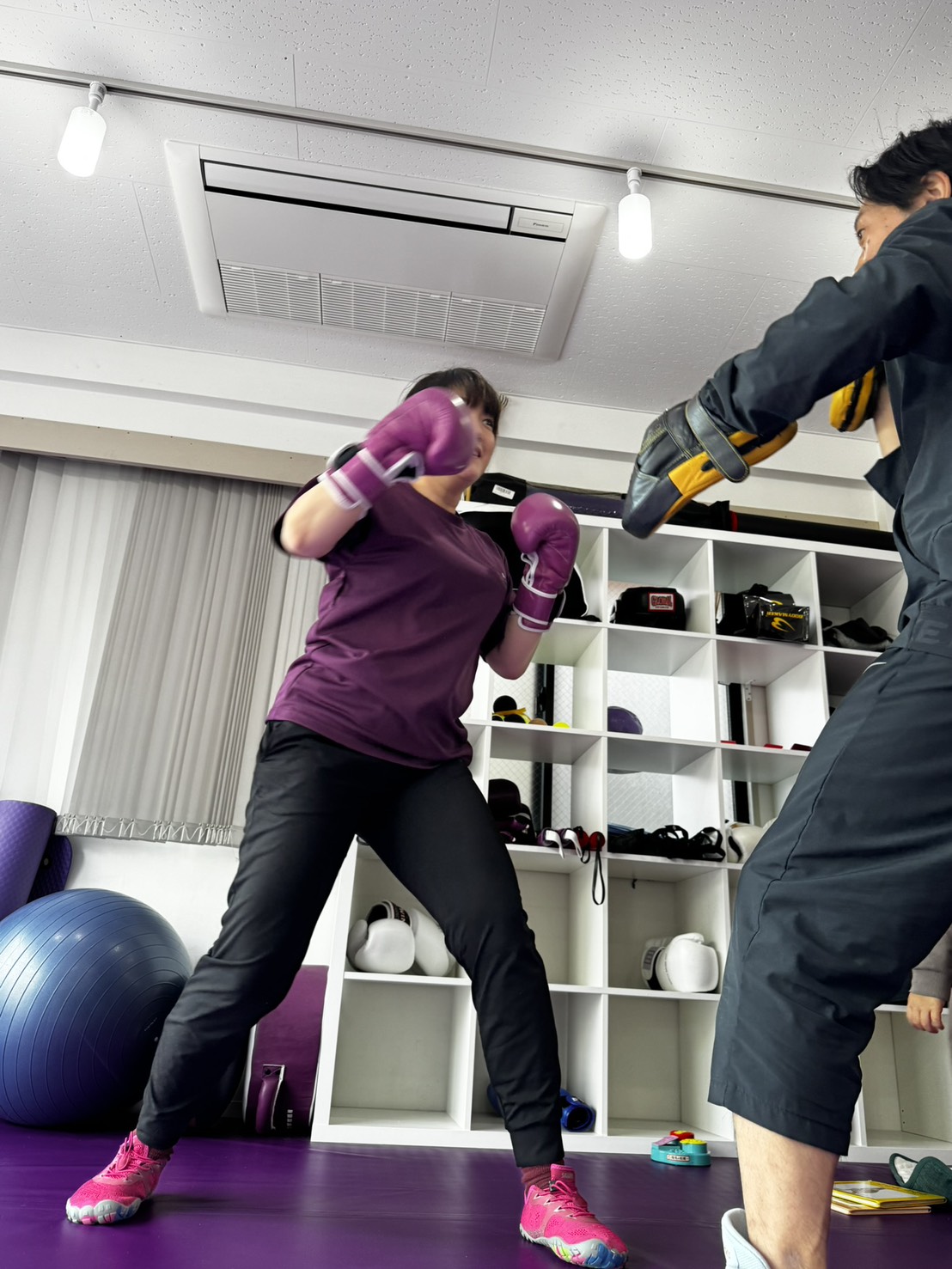 全身運動で体力向上やダイエットにも効果的なボクシングの魅力