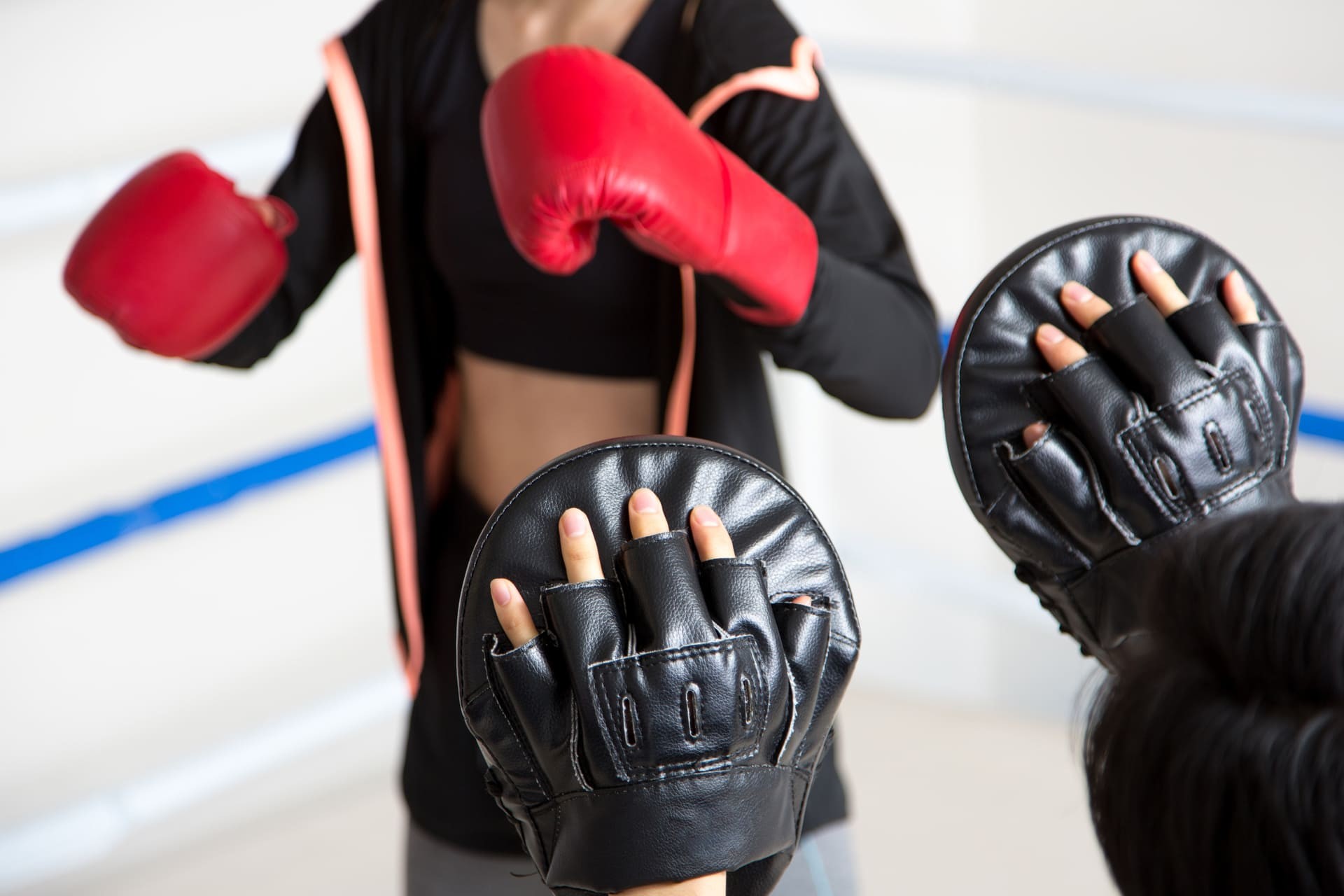 体験ができる | 東京都板橋区のボクシングジムならZEAL BOXING FITNESS 東武練馬店