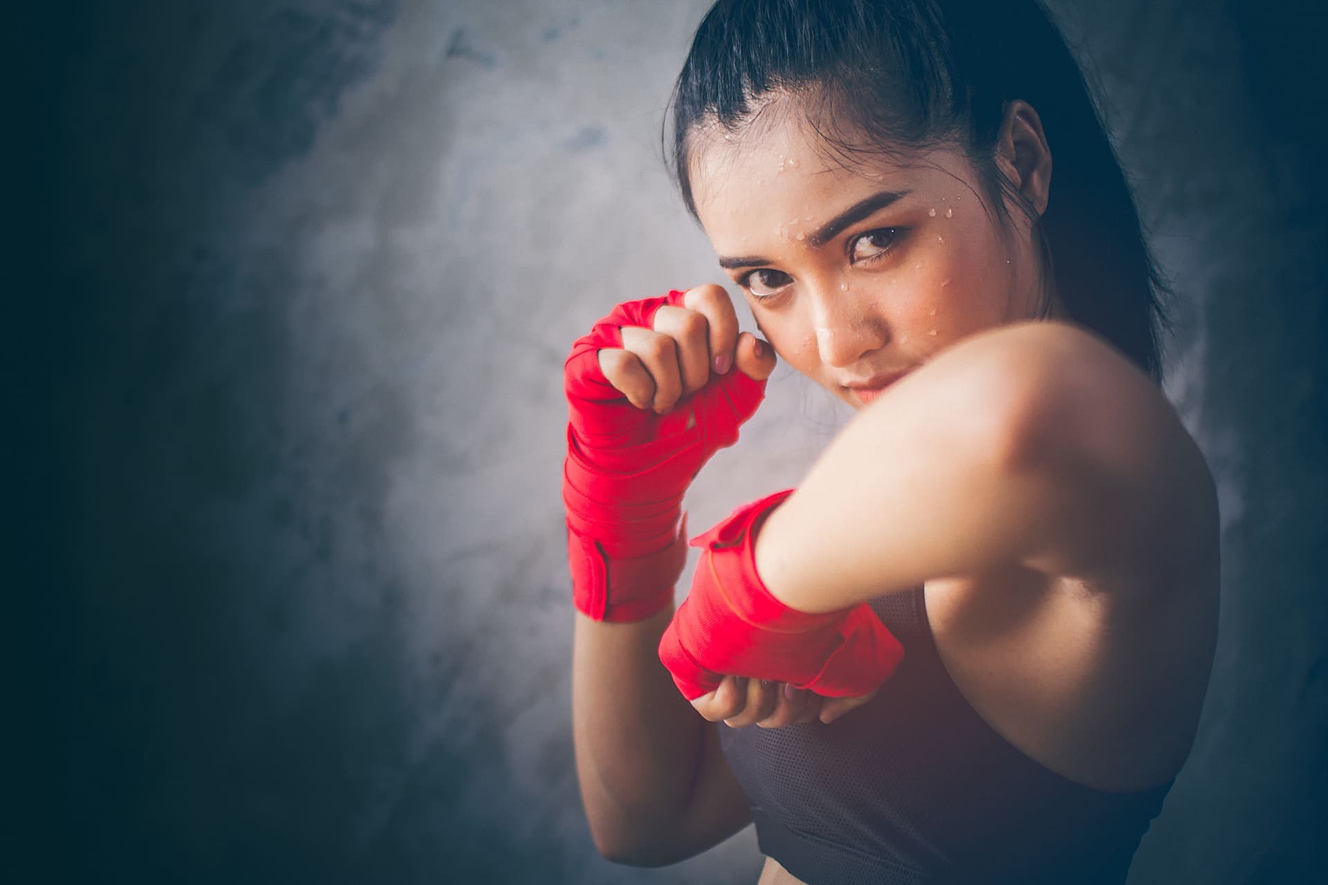 夜でも安心 | 東京都板橋区のボクシングジムならZEAL BOXING FITNESS 東武練馬店